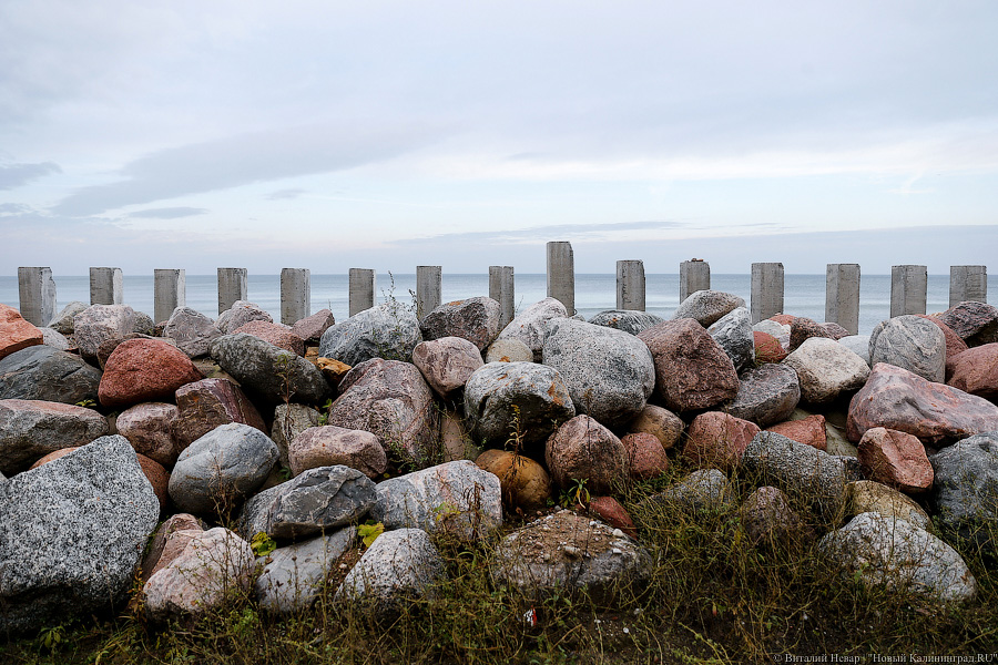 На гребне волны: как от Отрадного до Светлогорска променад строят
