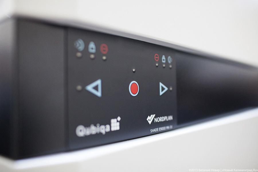 «Суд пришёл»: фоторепортаж из нового здания областного суда