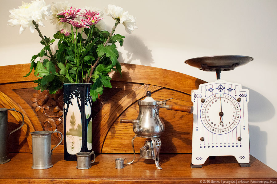 К Гросманнам один звонок: как открылась вторая квартира-музей «Altes Haus»