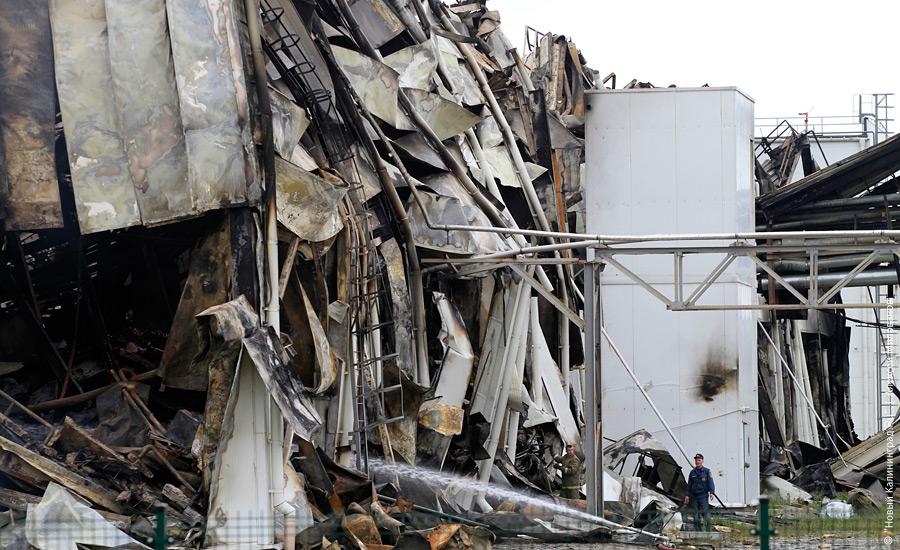 «'Конкордия' три дня спустя»: фоторепортаж "Нового Калининграда.Ru"