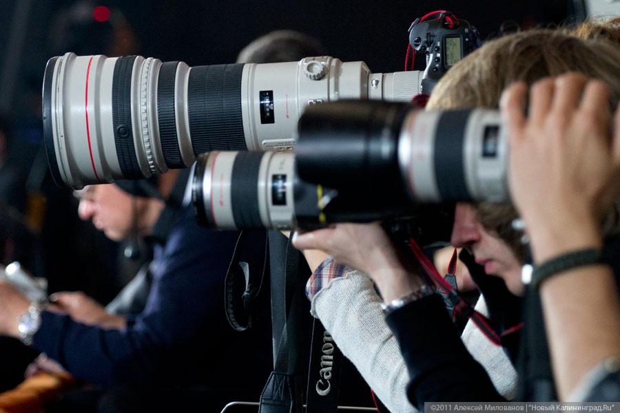 "Олень на 100%": фоторепортаж "Нового Калининграда.Ru"