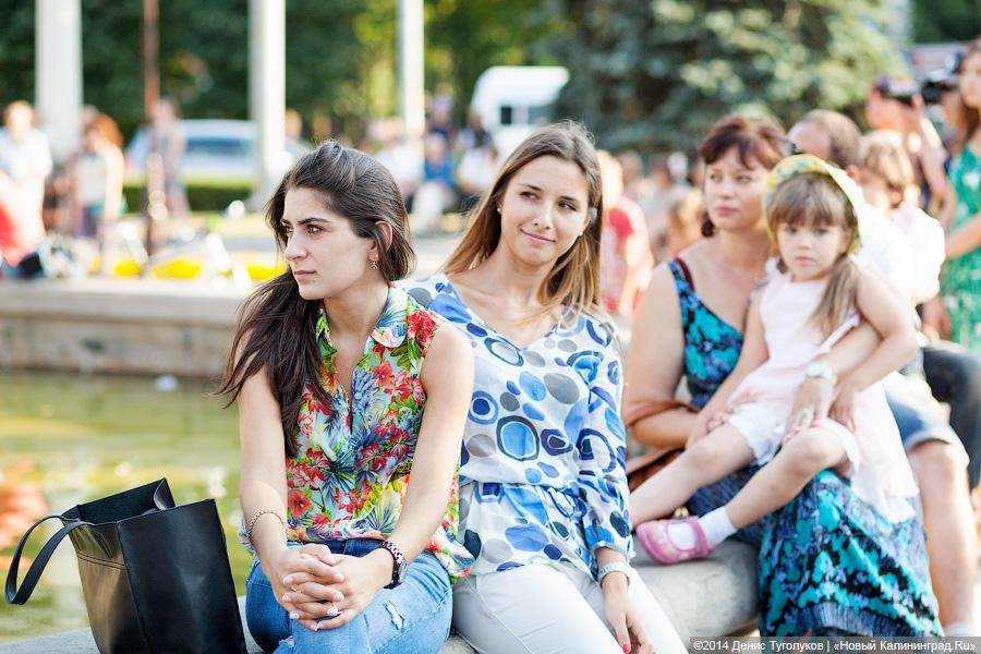 «Калининград — наш!»: как прошёл первый день «Джаз-аперитива»