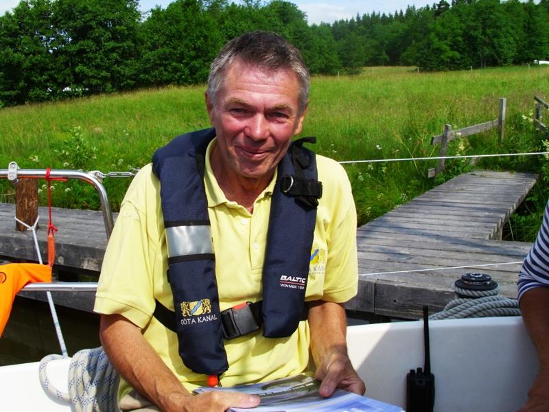 Заметки путешественника: Северное знакомство с Гета- и Троллхаттан-каналами