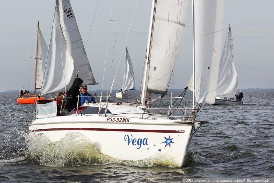 Это еще не конец: как закрывался парусный сезон