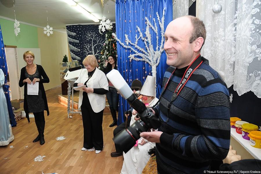 "Елка чудес": фоторепортаж "Нового Калининграда.Ru"