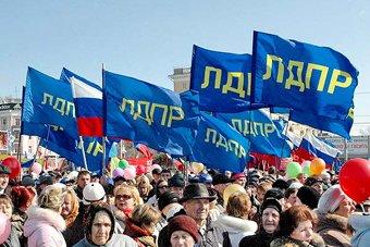 Кандидат в депутаты Госдумы от ЛДПР не заработал за год ничего