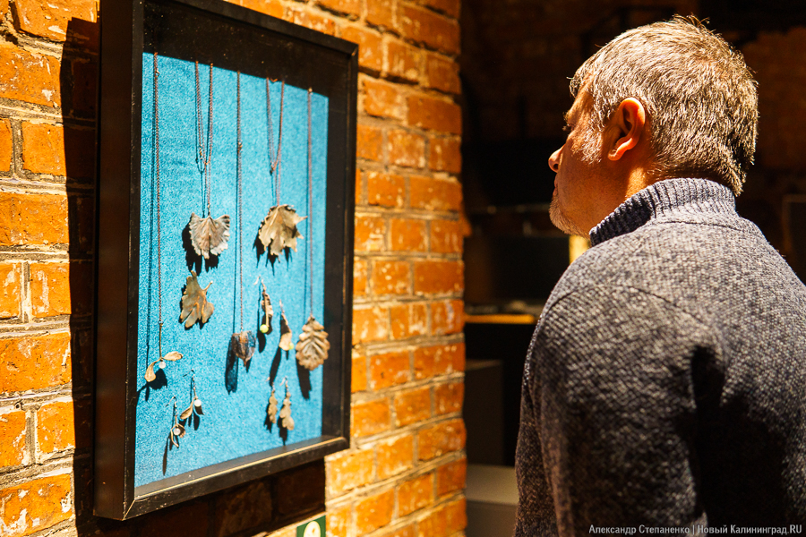 «О чем молчат деревья»: в Воротах открылась выставка, воспевающая придорожные аллеи (фото)