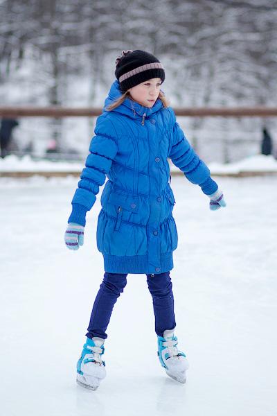 «Скользкое удовольствие»: обзор сезонных ледовых катков города