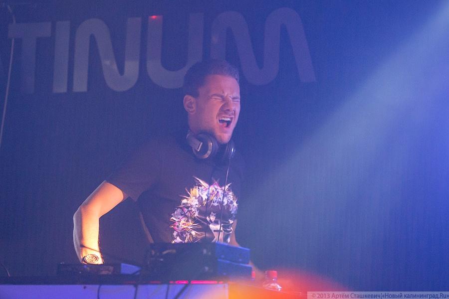 DJ Smash: «По поводу премии Муз-ТВ не волнуюсь, но буду рад, если дадут»