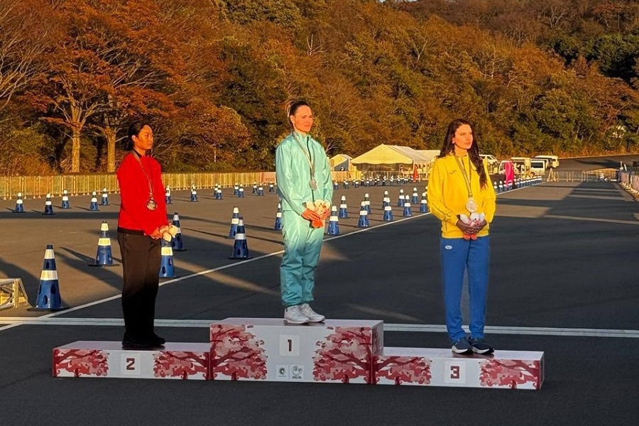 Фото со страницы «ВКонтакте» губернатора Алексея Беспрозванных