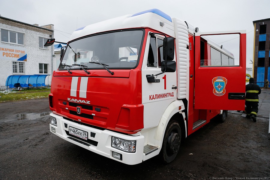 В Черняховском районе в жилом доме взорвался газ — есть пострадавшие