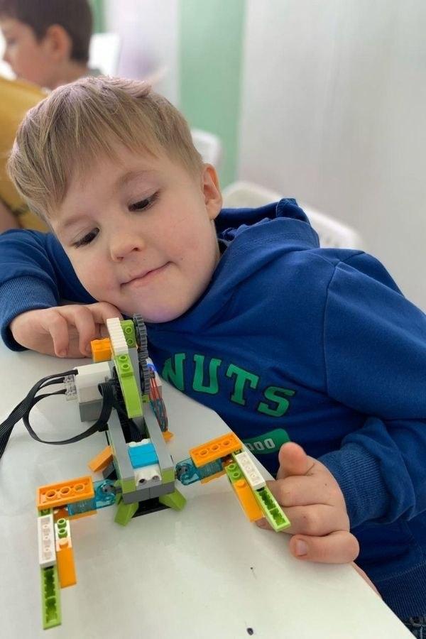 Лига Роботов