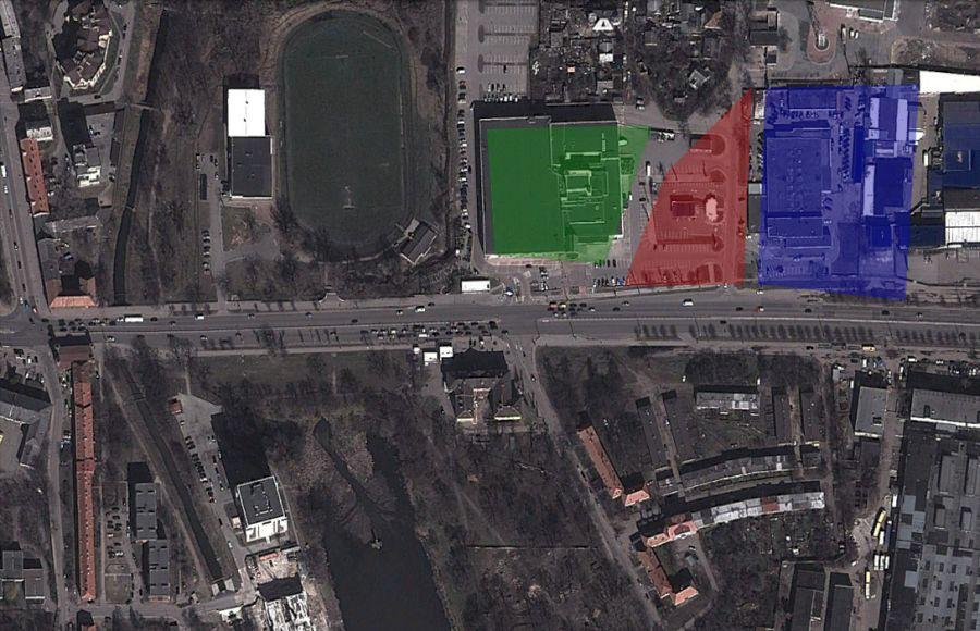 По следам Первой мировой: крупнейшее воинское захоронение закатали под асфальт