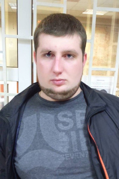 Полиция просит помощи в розыске подозреваемого в серии краж (фото)