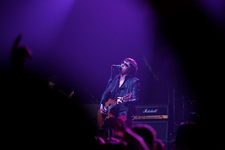 «Moves Like Jagger»: фоторепортаж с концерта Найка Борзова