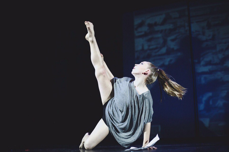 «Dance Studio 54»: научим танцевать вашего ребенка