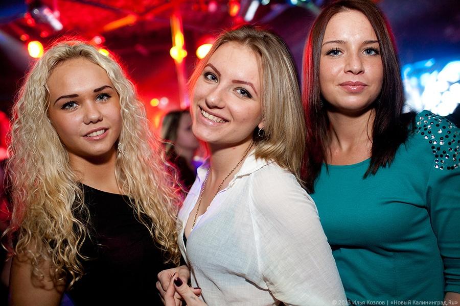 «Антигламур»: фоторепортаж с концерта группы Quest Pistols