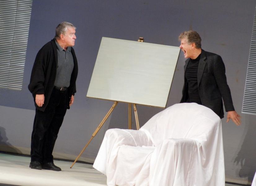 «Настоящая мужская дружба»: фоторепортаж «Афиши Нового Калининграда.Ru»