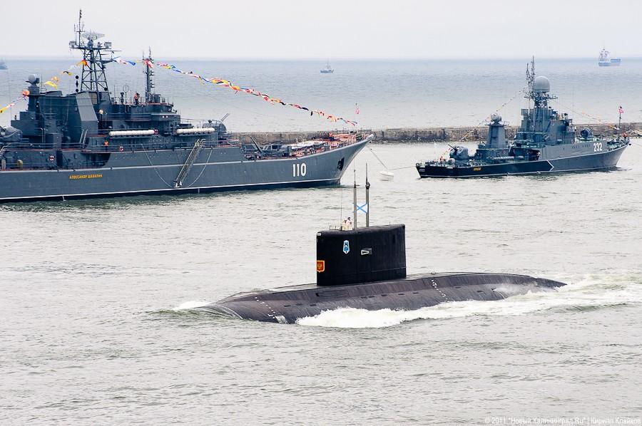 «Готовность номер "раз"»: фоторепортаж «Нового Калининграда.Ru».