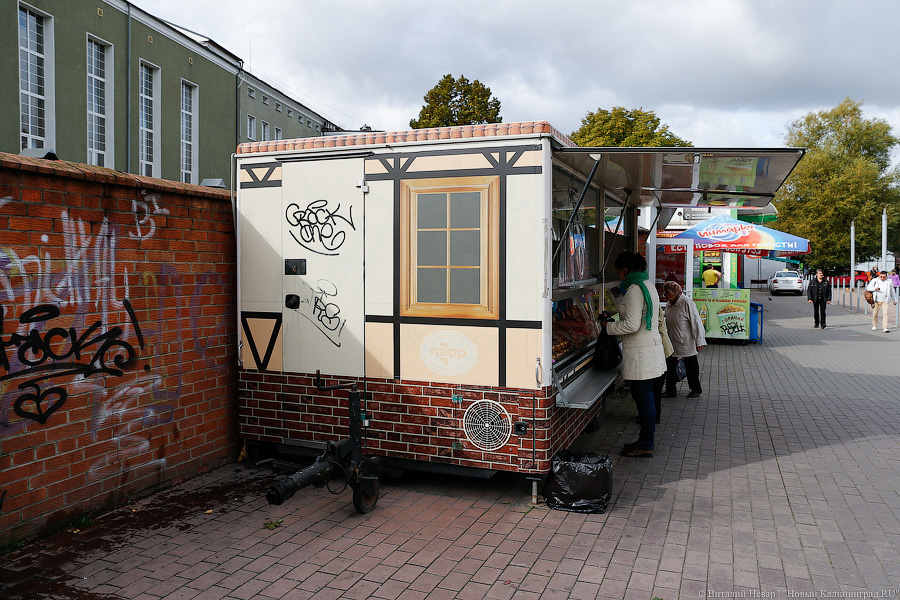 «Куда потом, воровать?»: Калининград на пороге новой палаточной войны