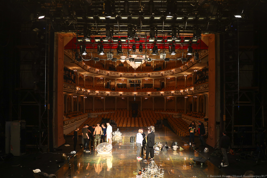 Виталий Невар / Новый Калининград