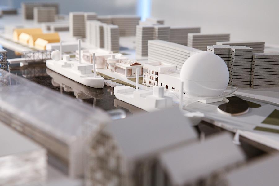 Вниз по матушке Преголе: что предлагается строить у воды