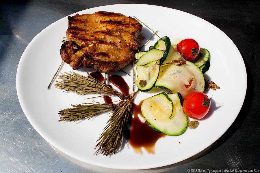 Вы ели жареных ворон?: кафе «Курена» на Куршской косе