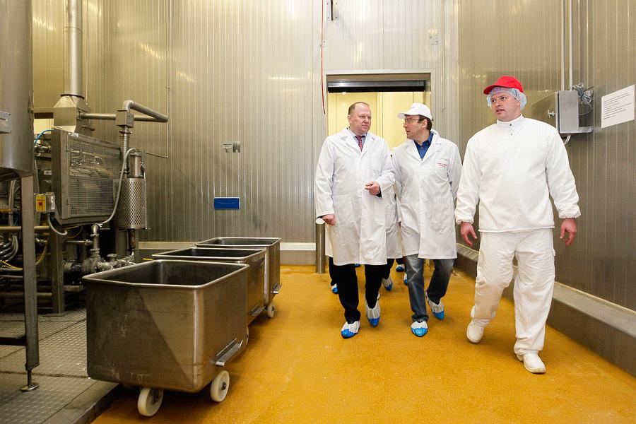 Как делают котлеты для «Макдоналдса»: вторая жизнь горевшей «Конкордии» 