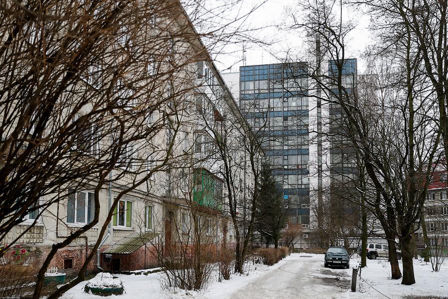 Многоэтажка «Центра»: Ярошук разрешил точечную застройку около площади Победы