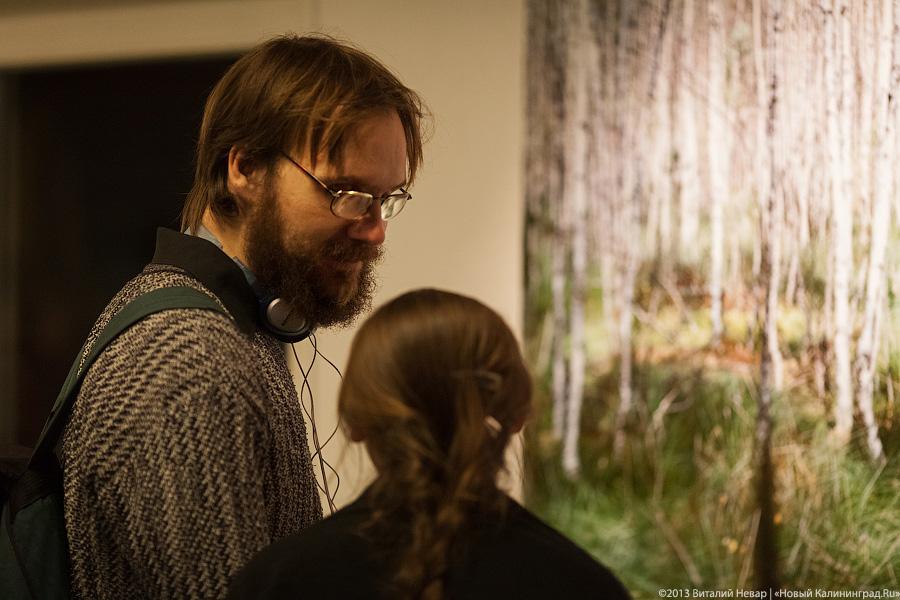 «Точка „0“»: фотохудожники Калининграда о выставке «Белый» в Немецко-русском доме