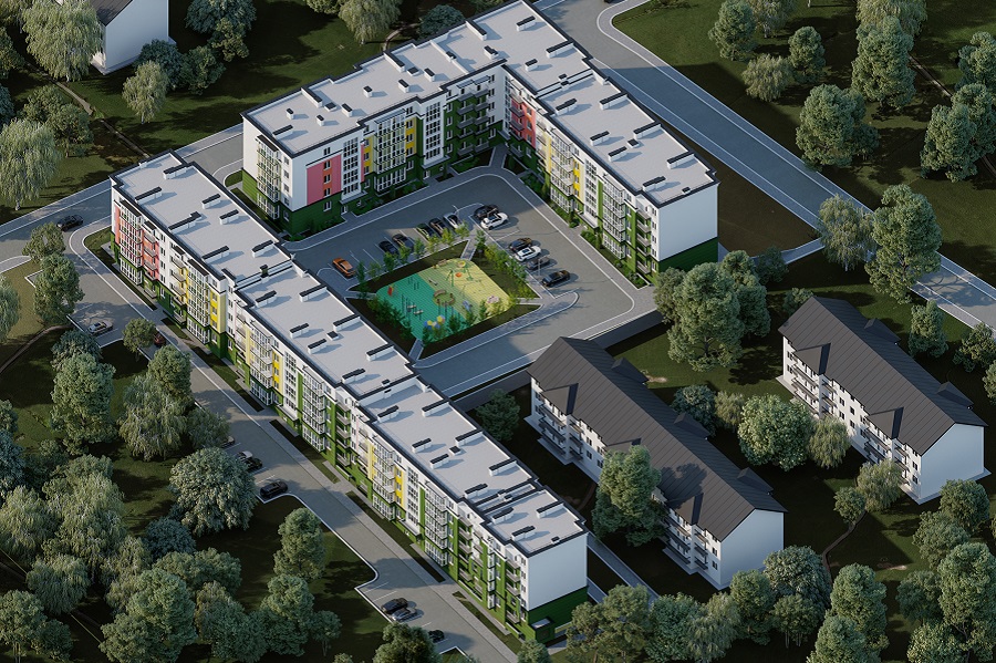 Объявлен старт продаж в комфортном жилом комплексе «Маэстро» в Черняховске