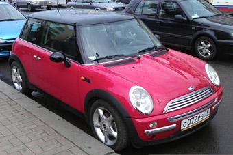 Акция "Не паркуйся, как ...!": день второй