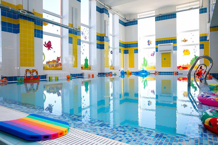 Лунтик, Цуканов и Ярошук: в микрорайоне Сельма открылся новый детский сад