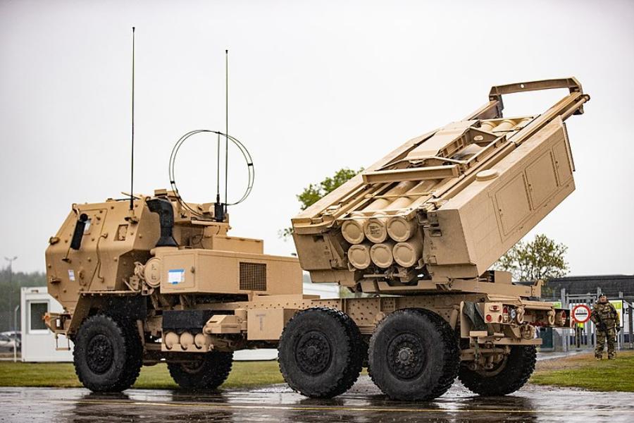 Эстония заказала у США реактивные системы залпового огня HIMARS на 200 млн долларов