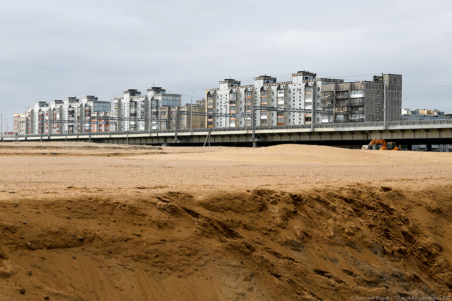 Всё для водного спорта: как поживают съезды со Второй эстакады