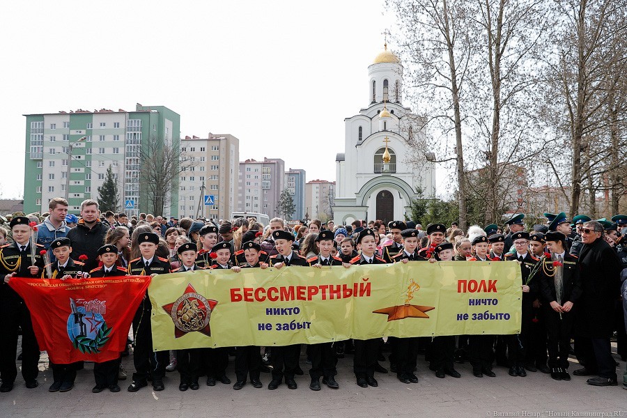 Пленники аэродрома: в Чкаловске захоронили останки погибших красноармейцев