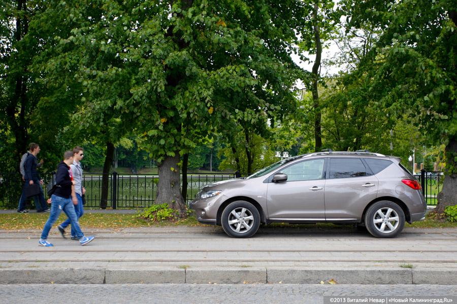 Сто метров ремонта: в каком состоянии оказалась улица Тельмана (фото)