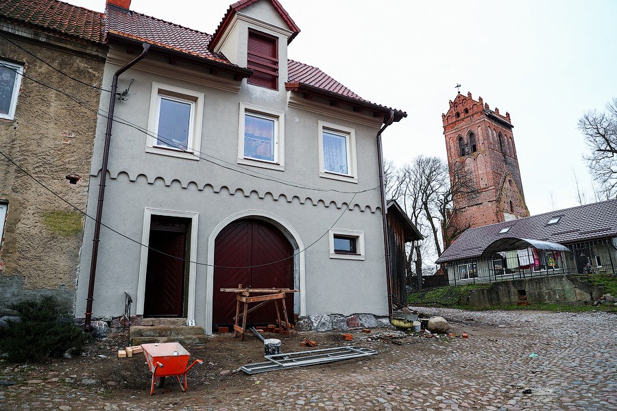 Царство синего кота: как выглядит Железнодорожный после капитального ремонта