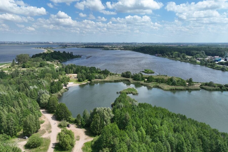 В Калининграде определили перечень водоемов для рекреационных целей