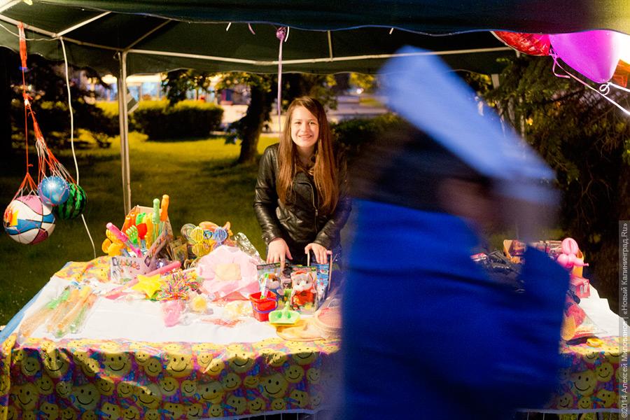 «Здесь можно провалиться»: как прошла «Музейная ночь» в Калининграде