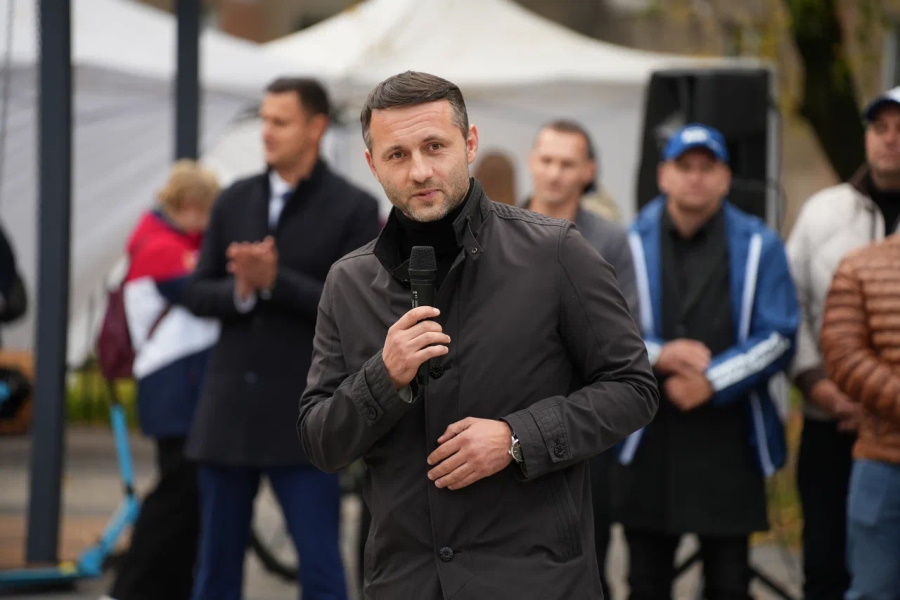 В Черняховске избрали нового главу