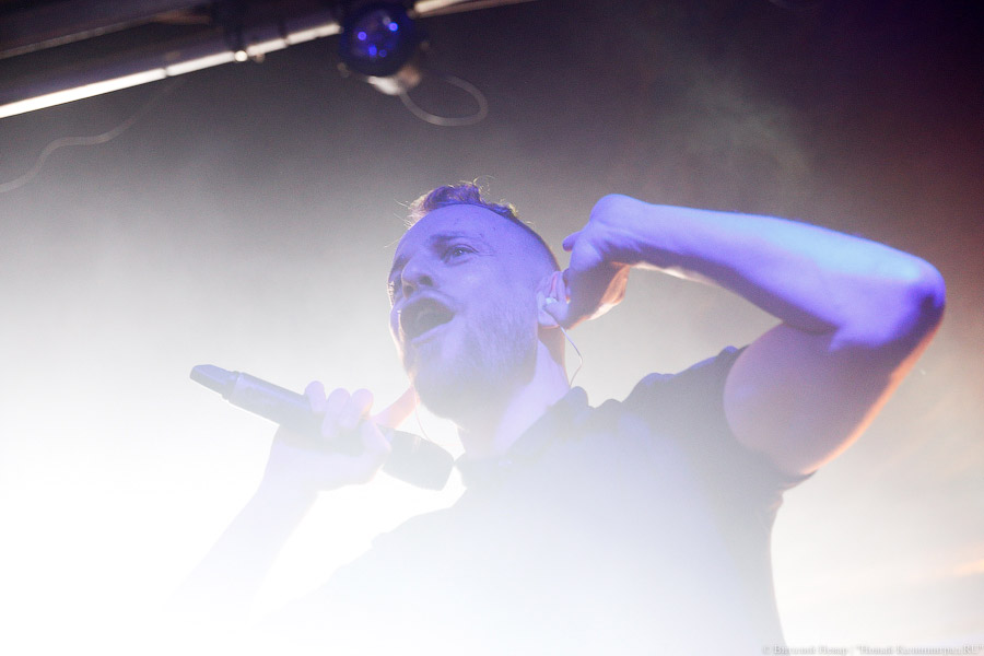 Не надо танцевать: в клубе «Yalta» выступила группа «Каста»