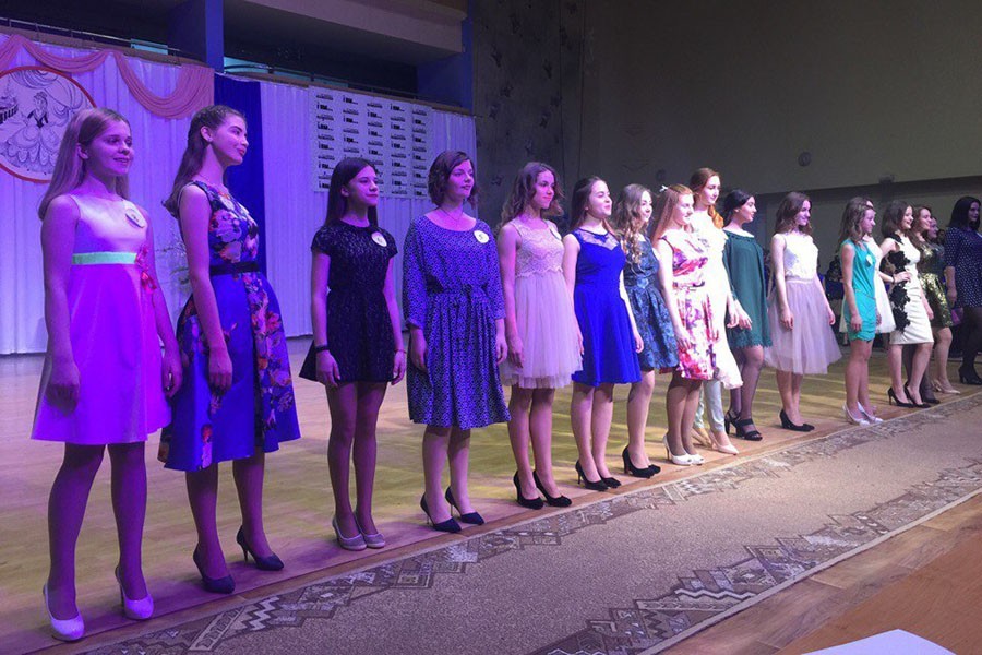 Определены победитель и номинанты главного конкурса школьниц Калининграда