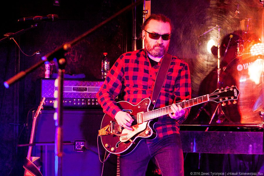 Просто такая сильная любовь: в «Ялте» с аншлагом прошел концерт «Зверей»