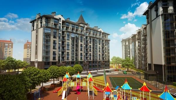 Жилой комплекс «Цветной бульвар»: комфорт со знаком плюс