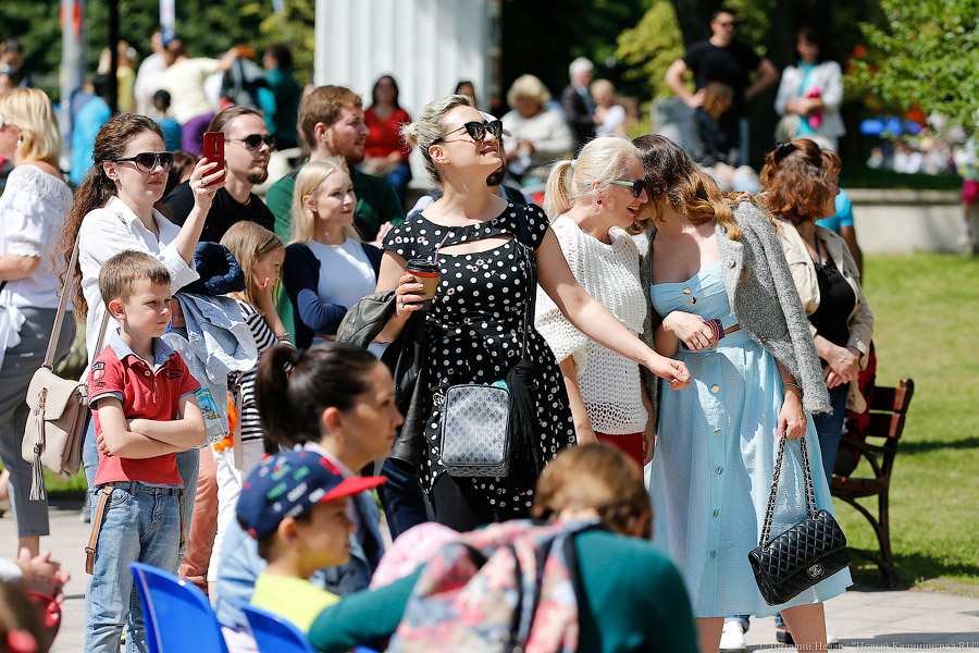 Одним джазом: как калининградцы слушали и танцевали на «Джаз-фонтане»