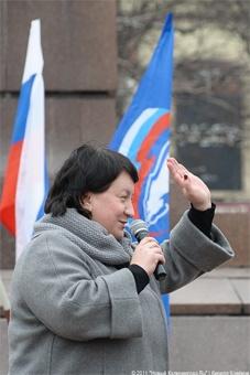 «Единая Россия»: партия и МГЕР запланировали по 3 акции с 5 по 10 марта