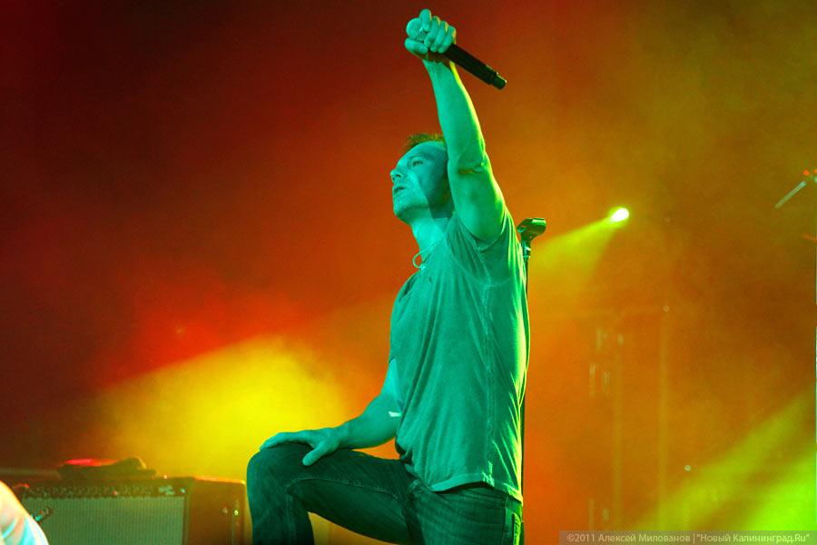 "Океан удовольствия": видео и репортаж "Афиши Нового Калининграда.Ru"