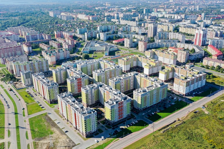 Власти нашли подрядчика для строительства третьего этапа ул. Понартской