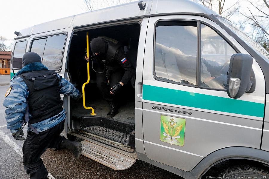Приставы повышенной мобильности: поиск должников ускорился до пары секунд